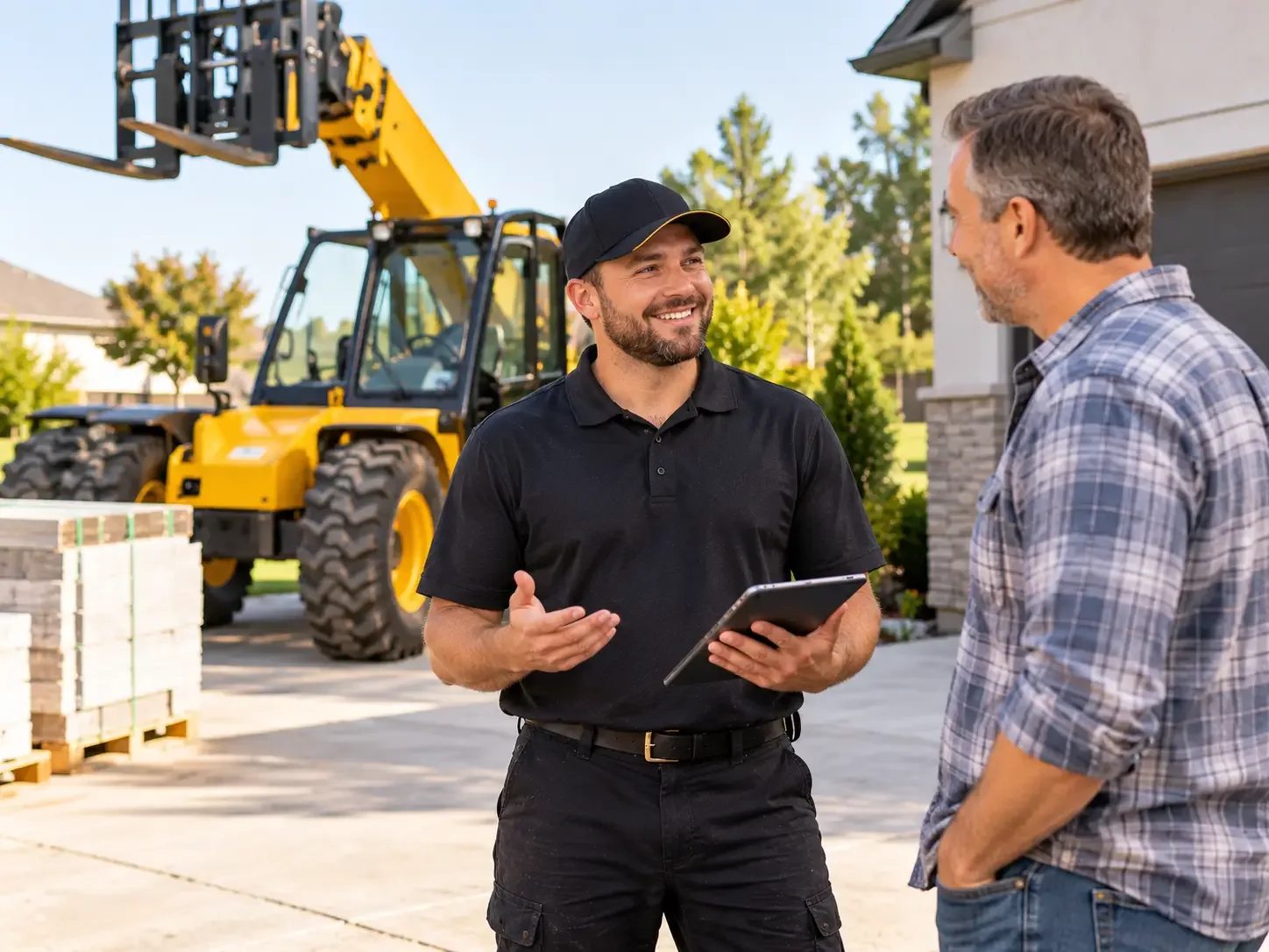 Forklift Rental Belleville, NJ FAQs
